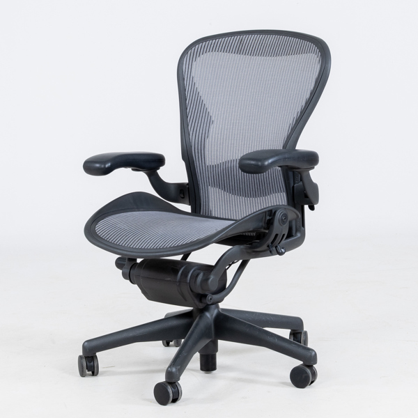 HERMAN MILLER, kontorsstol, "Aeron Chair, Executive", 2000-tal