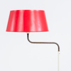 GOLVLAMPA, Asea, mässing och metall, "41046", 1940-tal