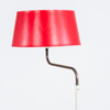 GOLVLAMPA, Asea, mässing och metall, "41046", 1940-tal
