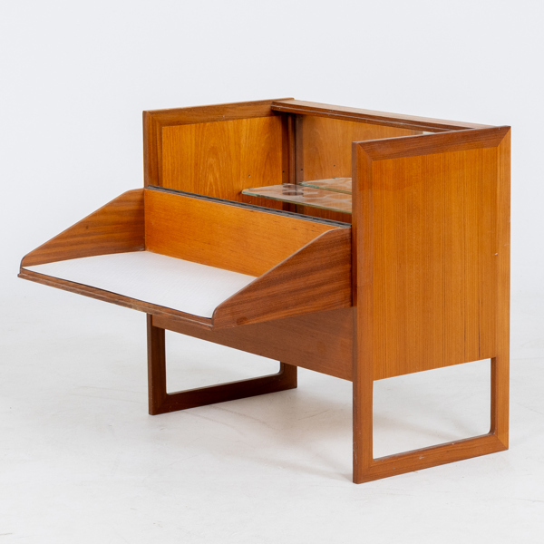 ARNE IVERSEN, barskåp, "Domino", 1950-/60-tal