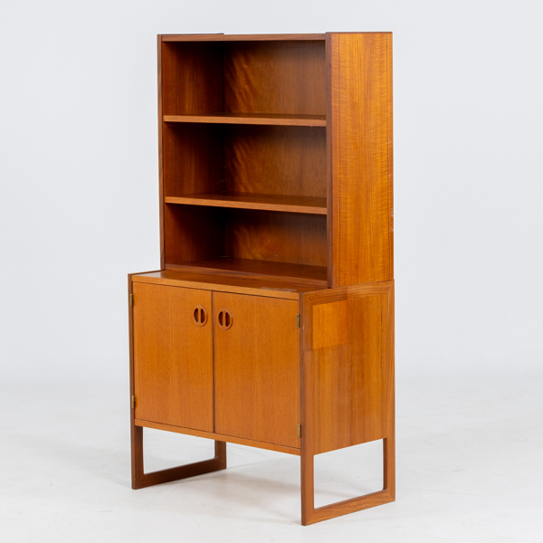 ARNE IVERSEN, 2 del bokhylla, "Domino", 1950-/60-tal