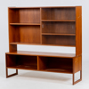 ARNE IVERSEN, 2 del bokhylla, "Domino", 1950-/60-tal