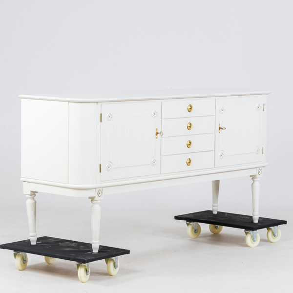 SIDEBOARD, "Axet", 1900-talets andra hälft 