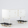 SIDEBOARD, "Axet", 1900-talets andra hälft 
