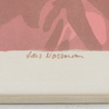 LARS NORRMAN (1915-1979) färglitografi, signerad och numrerad 224/360