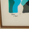 LARS NORRMAN (1915-1979), färglitografi, signerad och numrerad 212/360