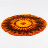 RYAMATTA, ull, "Corona", MJ Textil, 1960-/70-tal