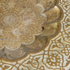 SOFFBORD, orientalisk stil, 1900-talets andra hälft 