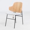 IB KOFOD LARSEN, stol, "The penguin dining chair", för Menu, Danmark  