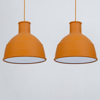 FORM US WITH LOVE, 1 par, taklampor, "Unfold", Muuto, Danmark, samtida