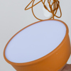 FORM US WITH LOVE, taklampa, "Unfold", Muuto, Danmark, samtida
