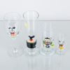 GLASSERVIS, 19 del, motiv efter Lasse Åberg, 1900-/2000-tal