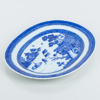 STEKFAT, porslin, Kina, 1700-/1800-tal