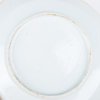 KOPPAR MED FAT, 6 st, porslin, Kina, 1800-tal