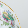 KOPPAR MED FAT, 6 st, porslin, Kina, 1800-tal