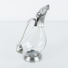 VINKARAFF, glas och metall, 1900-tal