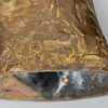 OIDENTIFIERAD KONSTNÄR, skulptur, brons, monogramsignerad XA samt med gjutarstämpel H Bergman cire perdue, daterad 68