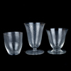 SERVISGLAS, 13 del, sannolikt "Turbin", Reijmyre, 1900-talets mitt