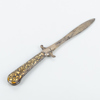 BREVKNIV, silver, sannolikt 1800-tal