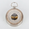BAROMETER, vitmetall, tidigt 1900-tal