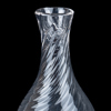 KARAFF, glas, 1800-tal
