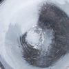 KARAFF, glas, 1800-tal