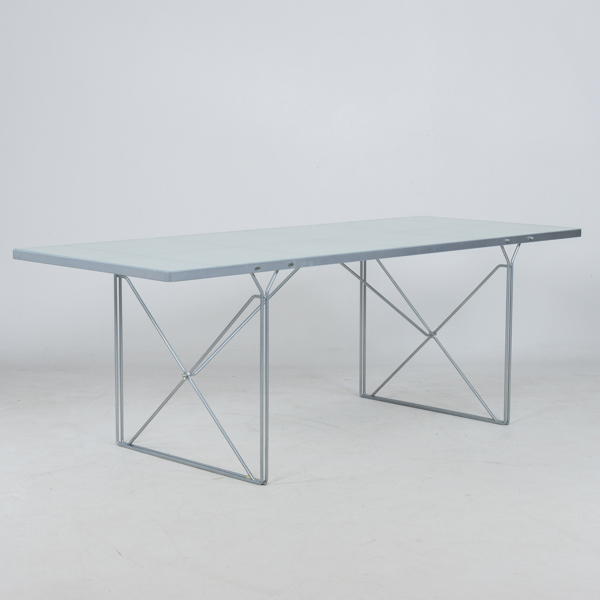 NIELS GAMMELGAARD, matbord, "Moment", Ikea PS