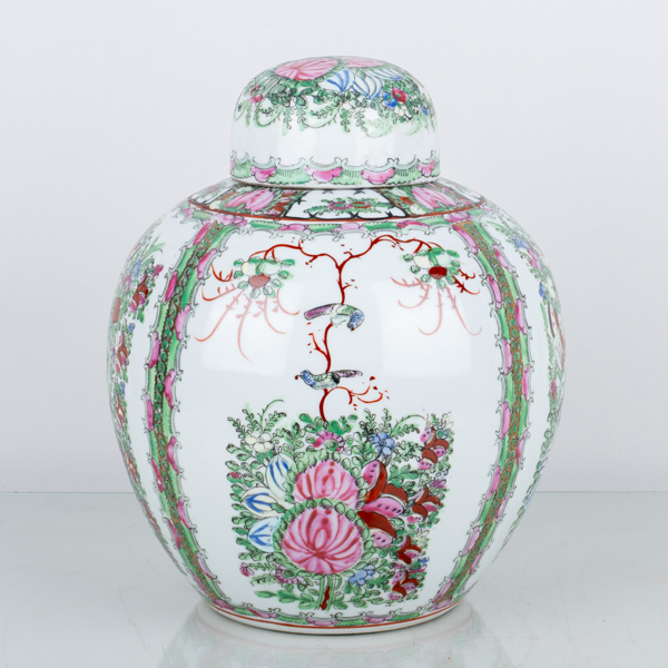 BOJAN, porslin, Kina, 1900-tal