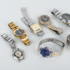 SAMLING ARMBANDSUR, 8 st, stål, bla Casio, Svalan, Lorus, 1900-tal
