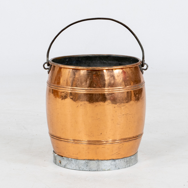 HINK, koppar, 1800-/1900-tal