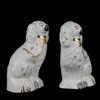 FIGURINER, 1 par, flintgods, Beswick, England