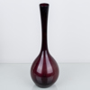  ARTHUR PERCY, bulbvas, glas, Gullaskruf Glasbruk, 1950-tal