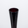  ARTHUR PERCY, bulbvas, glas, Gullaskruf Glasbruk, 1950-tal