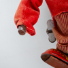 LEKSAKER, plåt och textil, bla "Curvo 1000", Schuco, US Zone, 1900-talets mitt