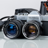 KAMERA OCH KIKARE, Yashica TL-Super och Magnific Field 7.1, 1900-tal