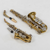 SAXOFONER, 2 st, Esquire 600 och Golden Vox, 1900-tal