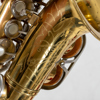 SAXOFONER, 2 st, Esquire 600 och Golden Vox, 1900-tal