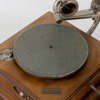 TRATTGRAMMOFON, 1800-/1900-tal