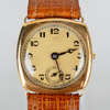 ARMBANDSUR, 18k guld, 1900-talets första hälft