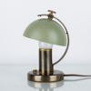 ERIK TIDSTRAND, bordslampa/vägglampa, funkis, Nordiska Kompaniet, Sverige, 1930-tal
