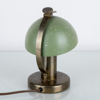 ERIK TIDSTRAND, bordslampa/vägglampa, funkis, Nordiska Kompaniet, Sverige, 1930-tal