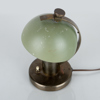 ERIK TIDSTRAND, bordslampa/vägglampa, funkis, Nordiska Kompaniet, Sverige, 1930-tal