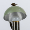 ERIK TIDSTRAND, bordslampa/vägglampa, funkis, Nordiska Kompaniet, Sverige, 1930-tal