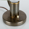 ERIK TIDSTRAND, bordslampa/vägglampa, funkis, Nordiska Kompaniet, Sverige, 1930-tal