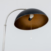 HARALD NOTINI, golvlampa, funkis, modell 15084, Arvid Böhlmarks Lampfabrik, 1930-tal