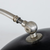 HARALD NOTINI, golvlampa, funkis, modell 15084, Arvid Böhlmarks Lampfabrik, 1930-tal