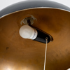 HARALD NOTINI, golvlampa, funkis, modell 15084, Arvid Böhlmarks Lampfabrik, 1930-tal