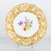 TALLRIK, porslin, Meissen, Tyskland, 1900-talets första hälft
