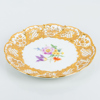 TALLRIK, porslin, Meissen, Tyskland, 1900-talets första hälft