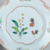 TALLRIKAR, 15 st, porslin, Kina, Qianlong (1736-1795)